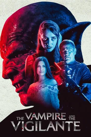 The Vampire and the Vigilante