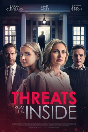 My Husband's Worst Mistake / Threats from the Inside