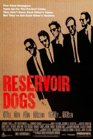 Reservoir Dogs / Глутница кучета (1992)
