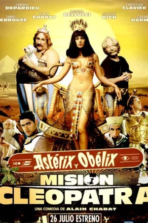 Asterix & Obelix mission Cleopatra - Part 1
