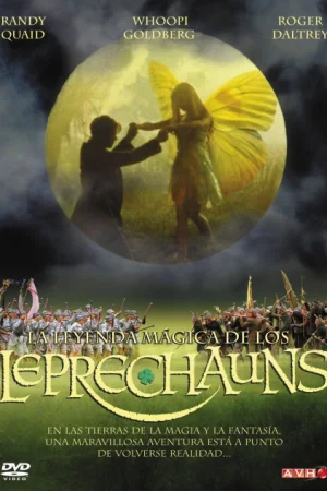 The Magical Legend of the Leprechauns - Part 2