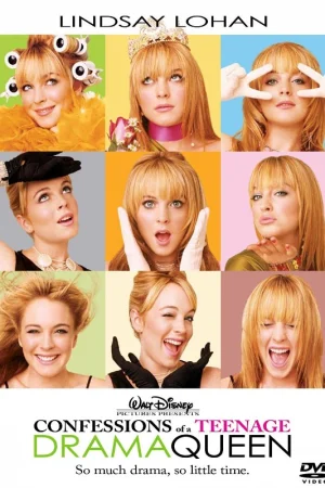 Confessions of a Teenage Drama Queen