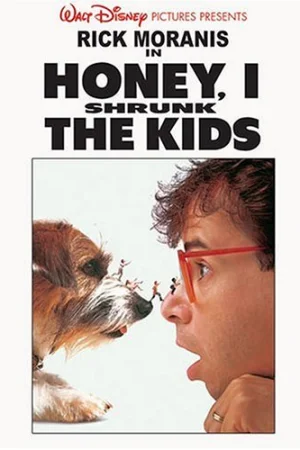 Honey, I Shrunk the Kids