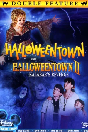 Halloweentown II: Kalabar's Revenge