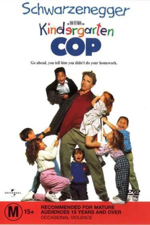 Kindergarten Cop - Part 1