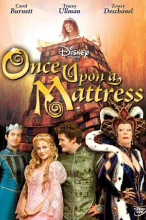 Once Upon a Mattress