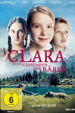 Clara und das Geheimnis der Baren