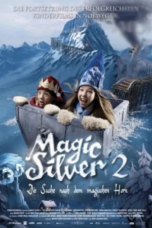 Magic Silver II - The Quest for the Magic Horn