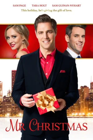 Mr. Christmas