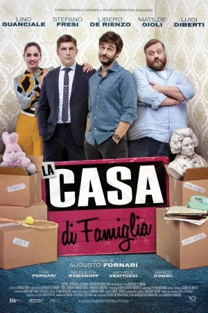 La casa di famiglia / The Family House