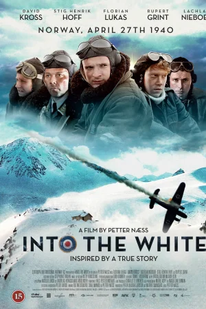 Into the White
