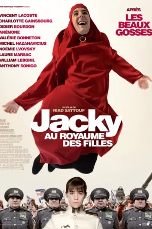 Jacky au royaume des filles