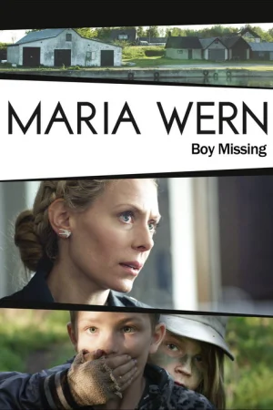 Maria Wern: Pojke forsvunnen / Boy Missing