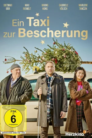 Ein Taxi zur Bescherung