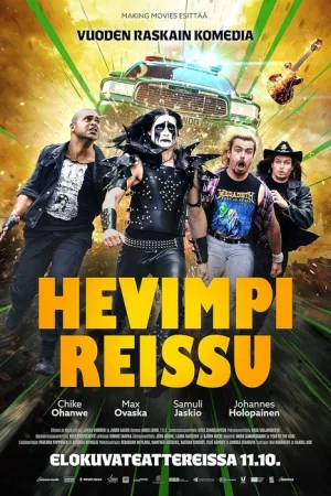 Hevimpi reissu / Heavier Trip