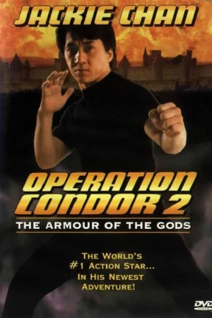 Armour of God II
