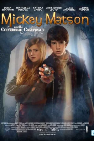 Mickey Matson and the Copperhead Conspiracy