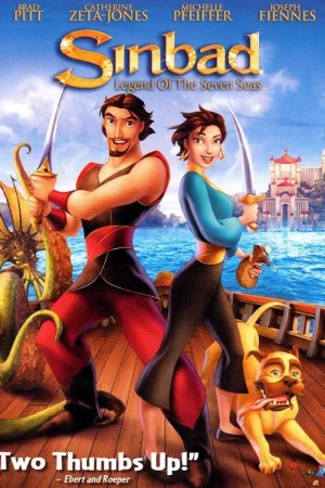 Sinbad: Legend of the Seven Seas