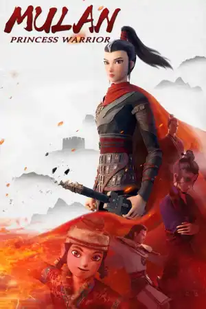 Mulan: Princess Warrior
