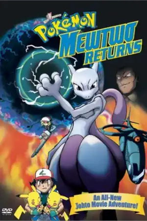 Pokemon -Mewtwo Returns