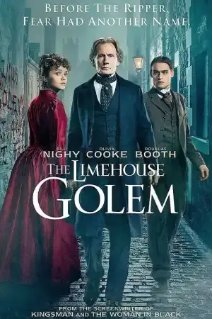 The Limehouse Golem