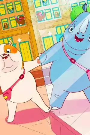 Lulu Is a Rhinoceros