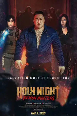 Holy Night: Demon Hunters