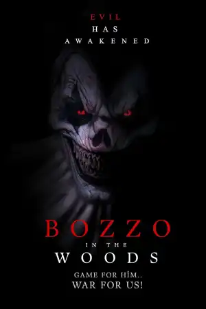 Bozzo in the woods