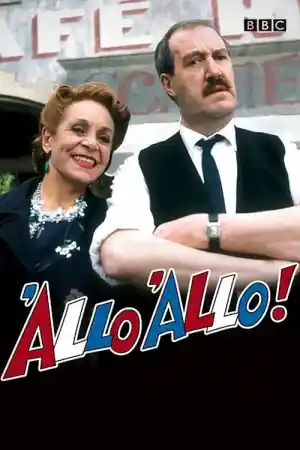Allo Allo! - Season 3 Episode 4