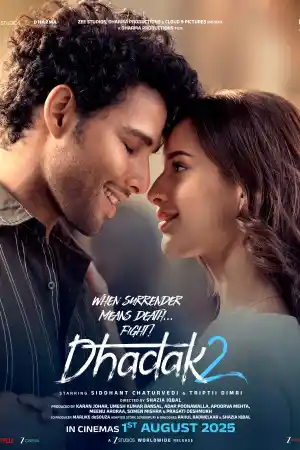 Dhadak 2