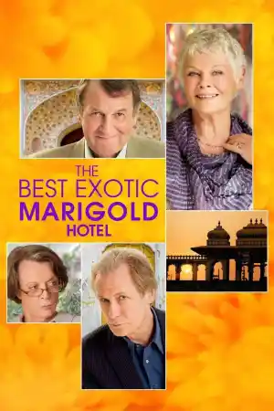 The Best Exotic Marigold Hotel