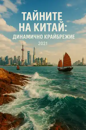 Тайните на Китай: Динамично Крайбрежие