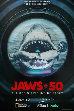 Jaws 50: The Definitive Inside Story