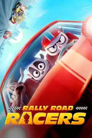 The Silk Road Rally / Rally Road Racers