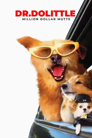 Dr. Dolittle: A Tinsel Town Tail