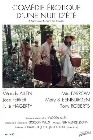 A Midsummer Night's Sex Comedy